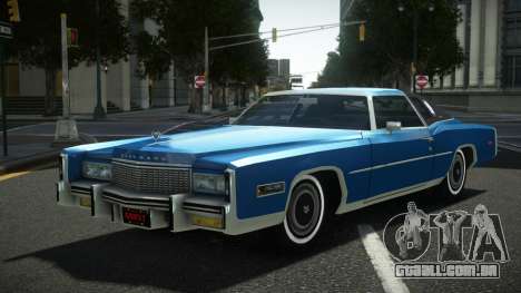 Cadillac Eldorado Humy para GTA 4