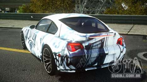 BMW Z4 Fojalu S8 para GTA 4