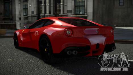 Ferrari F12 Sefam para GTA 4