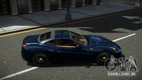 Ferrari California Niachi para GTA 4