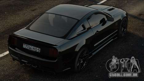 Ford Mustang Saleen S281 para GTA San Andreas