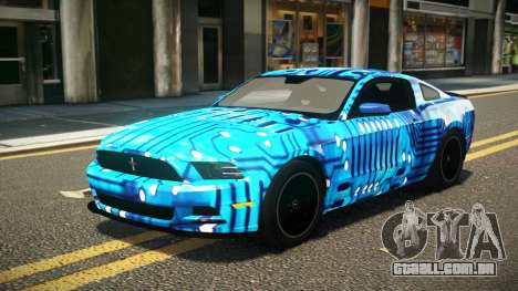 Ford Mustang Retullo S9 para GTA 4