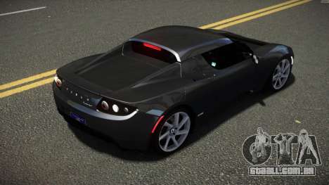 Tesla Roadster Fusion para GTA 4