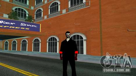 Demonyo Devil para GTA Vice City