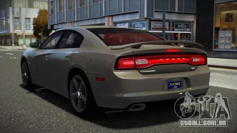 Dodge Charger RBL para GTA 4