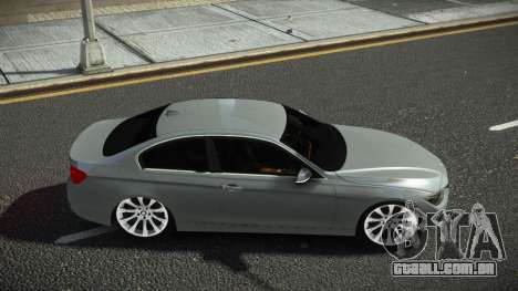 BMW 335i Voschlah para GTA 4