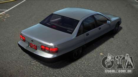 Chevrolet Caprice Volax para GTA 4