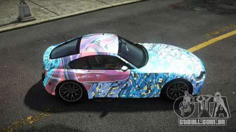 BMW Z4 Fojalu S6 para GTA 4