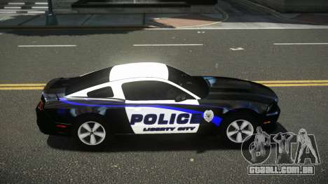 Ford Mustang DPLC para GTA 4