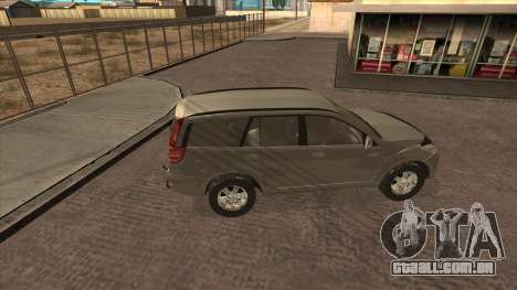 2010 Great Wall Hover (Haval) H5 para GTA San Andreas