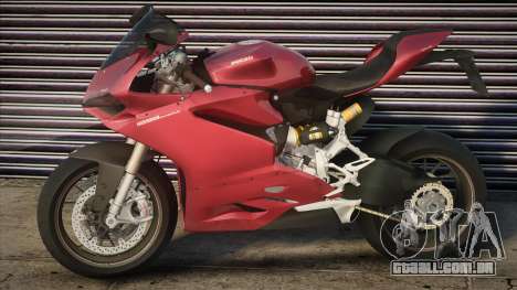 [2017] DUCATI PANIGALE 1299 para GTA San Andreas