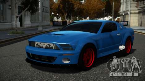 Ford Mustang Camston para GTA 4