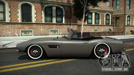 BMW 507 Haweq para GTA 4