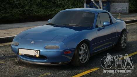 Mazda Miata MX-5 para GTA San Andreas