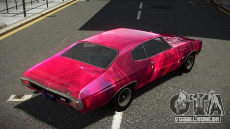 Chevrolet Chevelle Varizone S6 para GTA 4