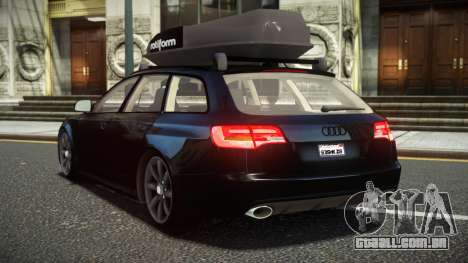 Audi A6 Votcha para GTA 4