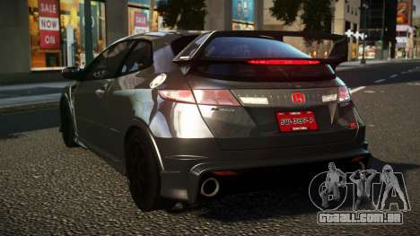 Honda Civic Gerum para GTA 4