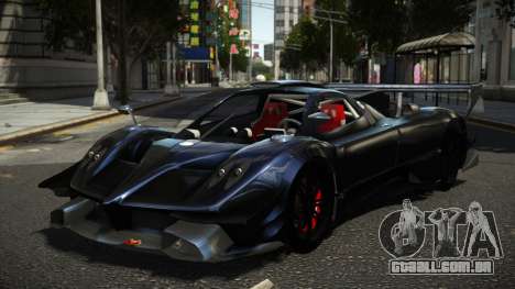 Pagani Zonda Mikad para GTA 4