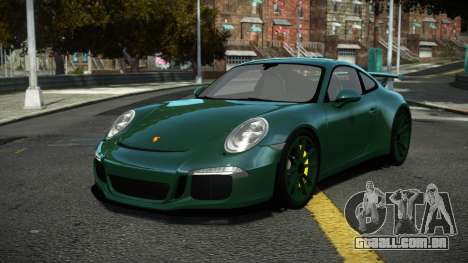 Porsche 911 Bolar para GTA 4