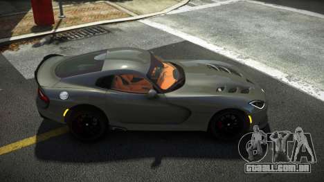 Dodge Viper Bedan para GTA 4