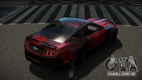 Ford Mustang Sivargo S7 para GTA 4