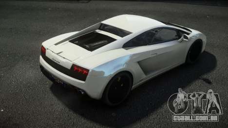 Lamborghini Gallardo Jakog para GTA 4