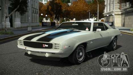 Chevrolet Camaro Yujer para GTA 4