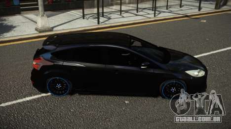 Ford Focus Rumilo para GTA 4