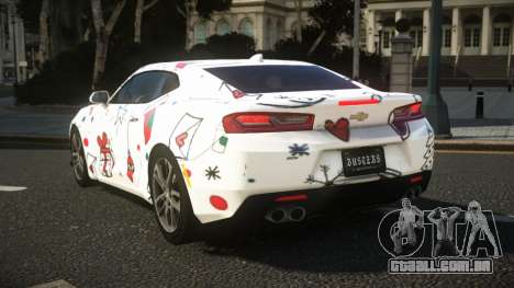 Chevrolet Camaro Brulik S11 para GTA 4