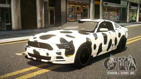 Ford Mustang Retullo S5 para GTA 4