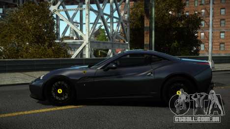 Ferrari California Maweh para GTA 4