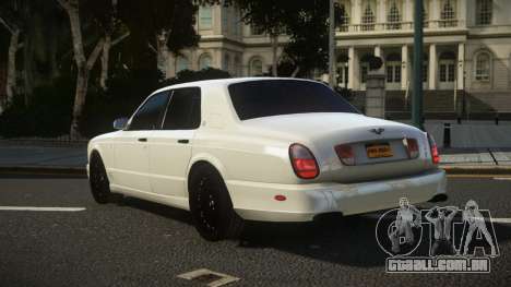 Bentley Arnage Mertu para GTA 4