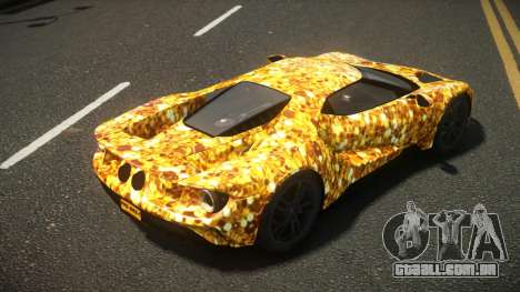 Ford GT Cluharo S12 para GTA 4