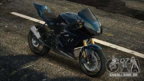 2019 Suzuki GSX-R1000R para GTA San Andreas