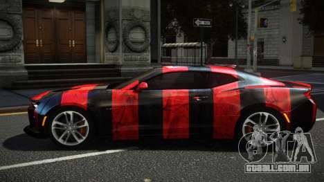 Chevrolet Camaro Disago S8 para GTA 4