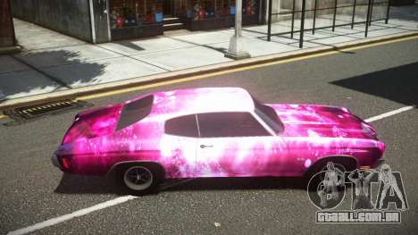 Chevrolet Chevelle Varizone S11 para GTA 4