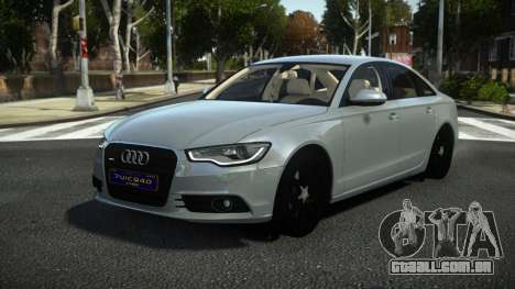 Audi A6 Holen para GTA 4