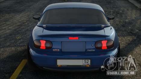 Mazda Miata MX-5 para GTA San Andreas