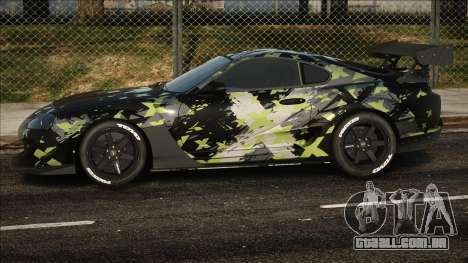 1994 Toyota Supra MK IV Varis para GTA San Andreas