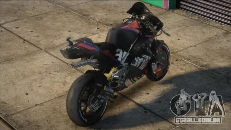 APRILIA Racing V1 para GTA San Andreas