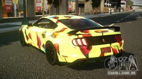 Shelby GT350 Nurajil S12 para GTA 4