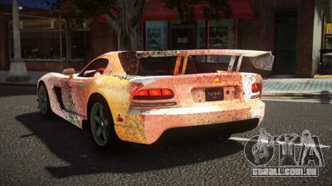 Dodge Viper Mukaso S14 para GTA 4