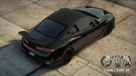 2018 Infiniti Q60 Project Black S V1.2 para GTA San Andreas