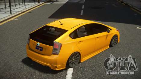 Toyota Prius Kedenla para GTA 4