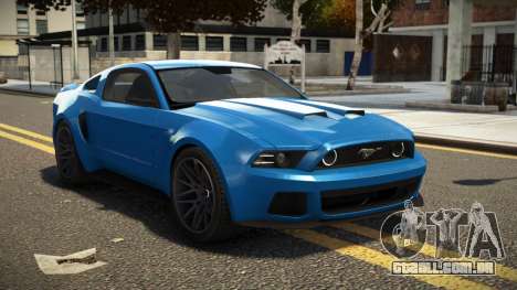 Ford Mustang Yaji para GTA 4