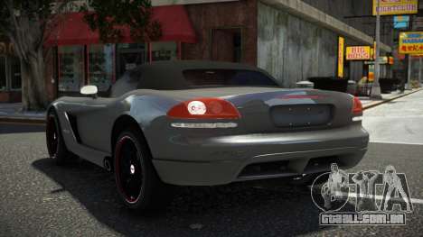 Dodge Viper Chasko para GTA 4