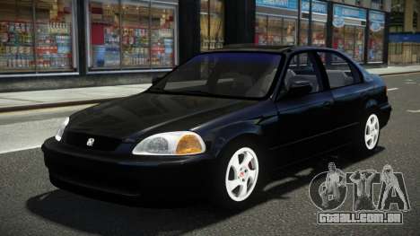 Honda Civic Yukra para GTA 4