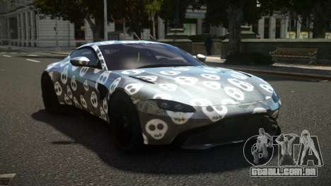 Aston Martin Vantage Kiruna S6 para GTA 4