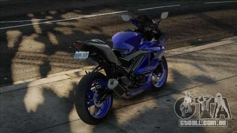 2021 Yamaha YZF R25 [R3] para GTA San Andreas