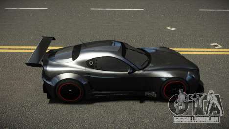 Alfa Romeo 8C Gaquna para GTA 4